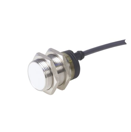 Carlo Gavazzi EI30 M30 Induktiver Näherungsschalter PNP 10 → 40 V DC, Zylindrisch 10 Mm, IP67