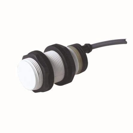Carlo Gavazzi EI30 Series Inductive Barrel-Style Inductive Proximity Sensor, M30, 10 Mm Detection, SCR Output, 20