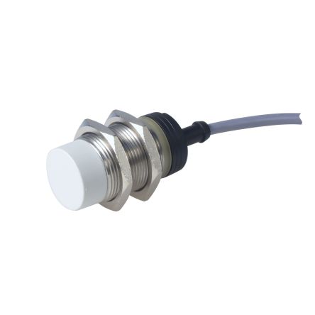 Carlo Gavazzi EI30 Series Inductive Barrel-Style Inductive Proximity Sensor, M30, 15 Mm Detection, PNP Output, 10