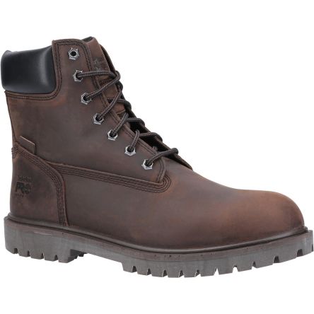 Timberland Zapatos De Seguridad Unisex De Color Marrón, Talla 39