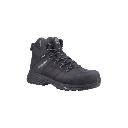 Timberland 37405 Unisex Sicherheitsstiefel Schwarz, Mit Zehen-Schutzkappe, Größe 40 / UK 6,5