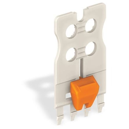 Wago Gripping Plate Serie 2092, Para Usar Con Male And Female Connector
