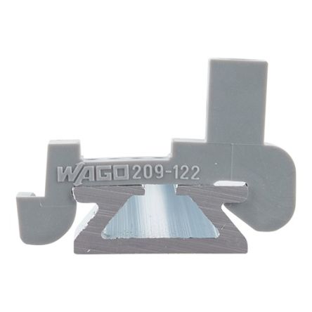 Wago 209 Plastic End Stop Für Mounting Accessories