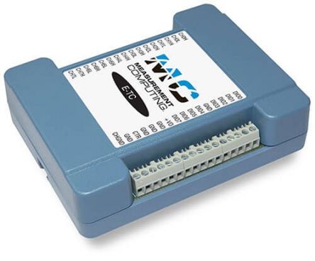 Digilent 4sps 8-Kanal Datenerfassung, USB-Anschluss, 24 Bit