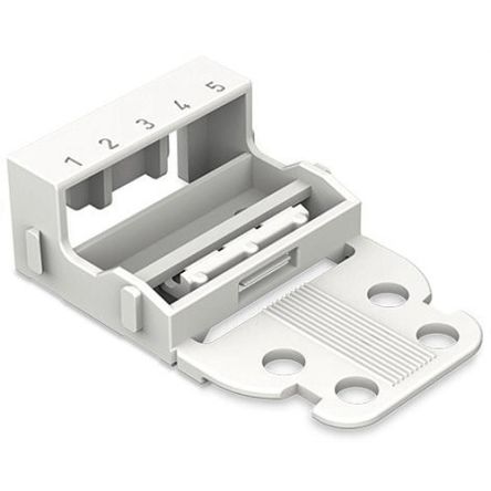 Wago 221 Montageträger Für Inline-Spleißverbinder