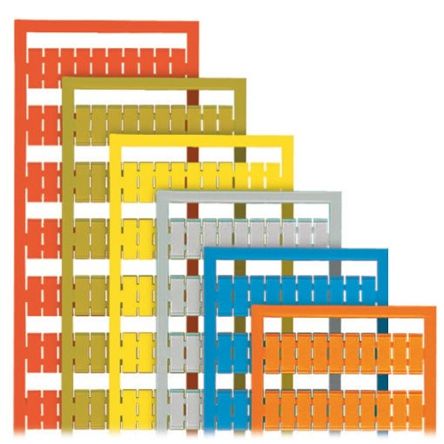 Wago 209-701 Marker Strip Für Terminal Block