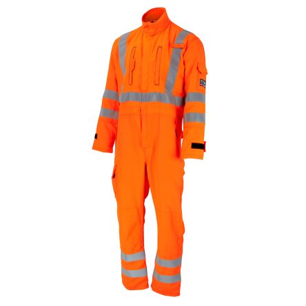 ProGARM Combinaison Réutilisable, Taille 52 Pouces Orange