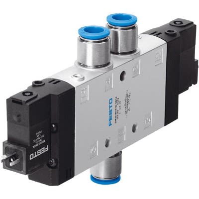 Festo, 10 Mm Elektro- Magnetventil 110 V AC