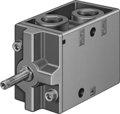 Festo Electrovanne, 3 Ports, Normalement Fermé