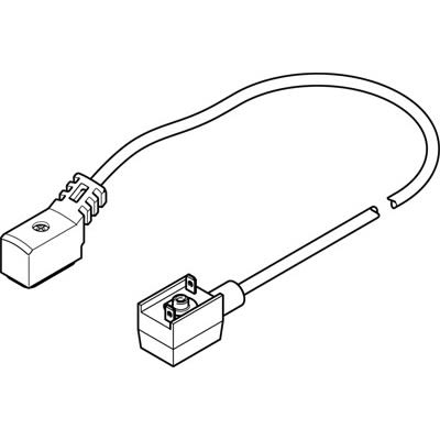 Festo Steckverbinder-Satz, Serie NEBV