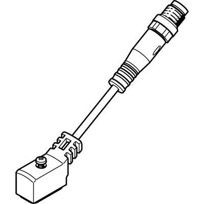 Festo Steckverbinder-Satz, Serie NEBV