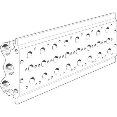 Festo Blocco Di Distribuzione Per Pneumatica, Serie PRS G 3/4 G 3/4