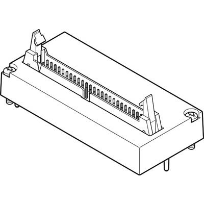 Festo Steckverbinder, Serie VAEM