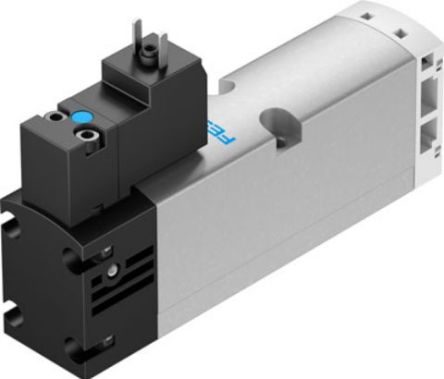 Festo, 26 Mm Elektro- Magnetventil 24 V Ac