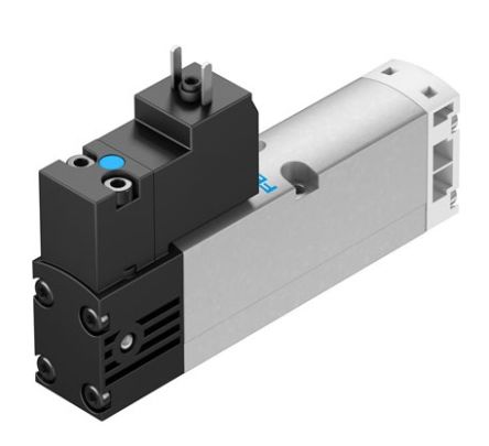 Festo, 18 Mm Elektro- Magnetventil 12 V Dc