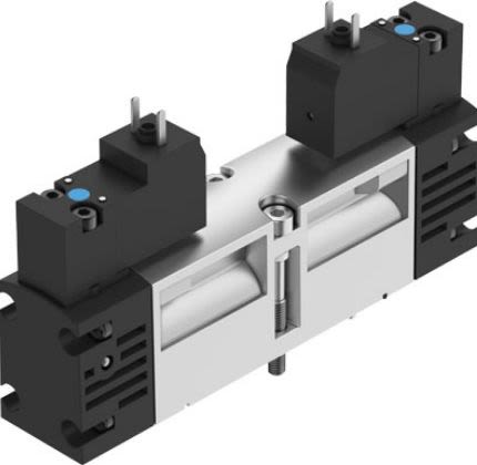 Festo Elettrovalvola, 5 Porte, 24 V Ac, 26mm