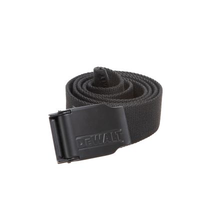 DeWALT Schwarz, Grau Polyester Komfortgurt, H'Umfang One Size