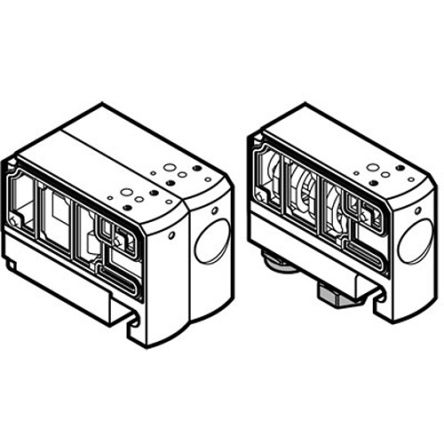 Festo Válvula De Solenoide