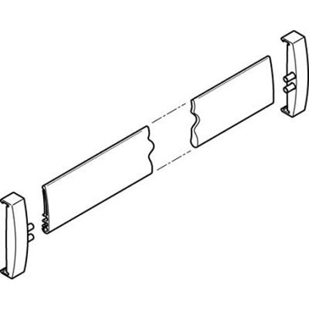 Festo Abrazadera CPVSC1-ST-15, For Use With Etiqueta De Inscripción