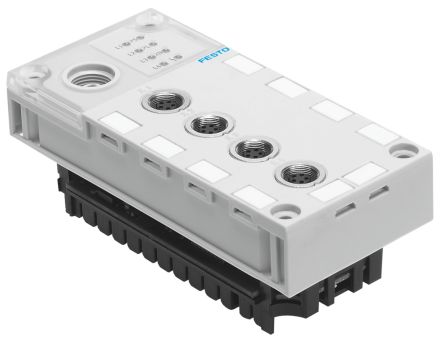 Festo Assemblage Bloc De Connexion