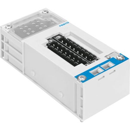 Festo Verteilerblock, Serie CPX