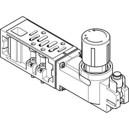 Festo Régulateur