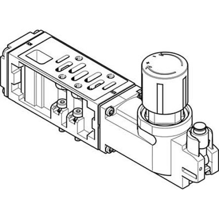 Festo Regler, Serie VABF