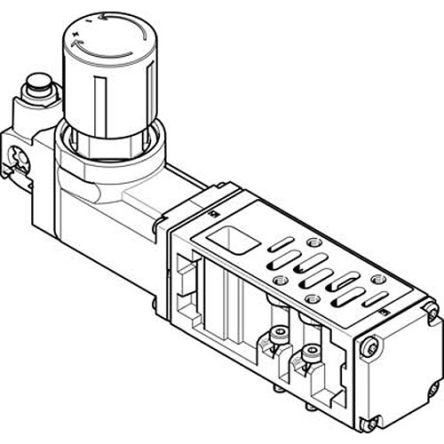 Festo Regler, Serie VABF