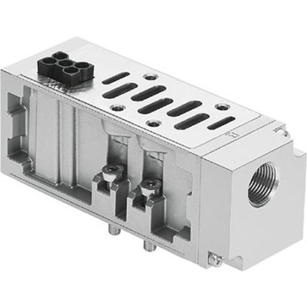 Festo Druckluftversorgungsblock, Serie VABF