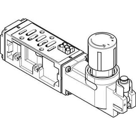 Festo Regler, Serie VABF