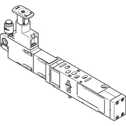 Festo Regler, Serie VABF