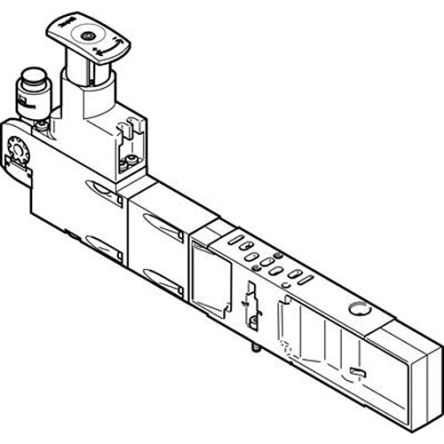 Festo Regulador