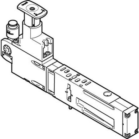 Festo Regulador