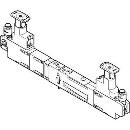 Festo Regler, Serie VABF