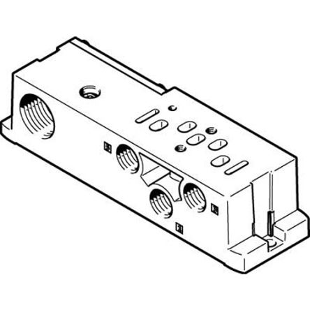 Festo Sockel, Serie VABS