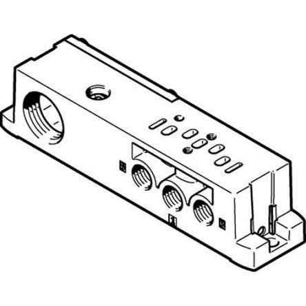 Festo Placa Base