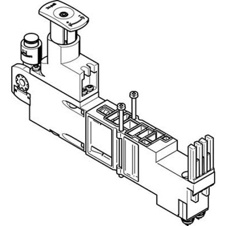 Festo Regler, Serie VMPA