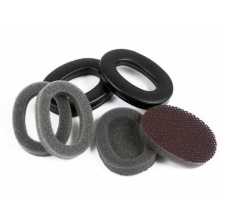 3M Black Hygiene Kit for use with FM Radio, LiteCom, ProTac