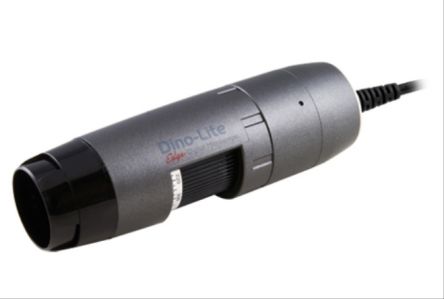 Dinolite USB 2.0 Digital Mikroskop, Vergrößerung 20 → 220X 30fps Beleuchtet, IR- Und UV-LED, 1.3M Pixels