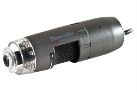 Dinolite USB 2.0 Digital Mikroskop, Vergrößerung 700 → 900X 30fps Beleuchtet, Weiße LED, 1.3M Pixels