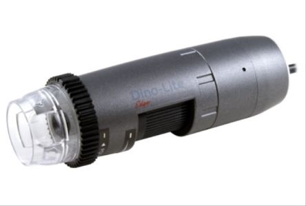 Dinolite USB 2.0 Digital Mikroskop, Vergrößerung 400 → 470X 30fps Beleuchtet, Weiße LED, 1.3M Pixels