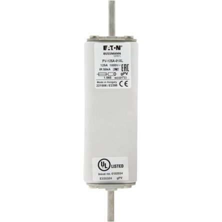 Eaton Fusible 160A 01XL 1kV