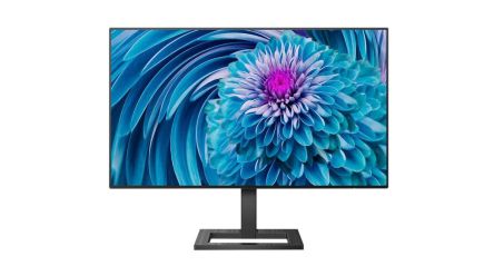 Philips 275E2FAE/00 27in LCD Monitor, 2560 X 1440