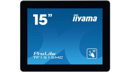 Iiyama Écran PC LCD, 15pouce