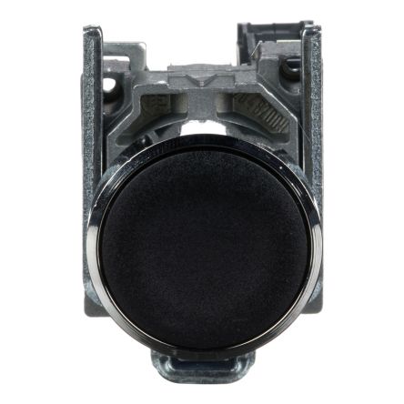 Schneider Electric Harmony XB4 Series Push Button, Spring Return, Panel Mount, 22mm Cutout, SPST, 600V, IP66, IP67,