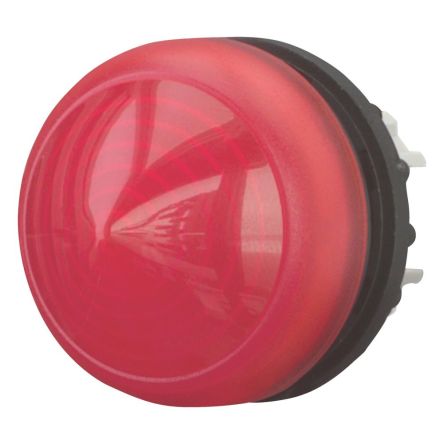 Eaton Red Pilot Light Head, 22.5mm Cutout RMQ Titan M22 Series