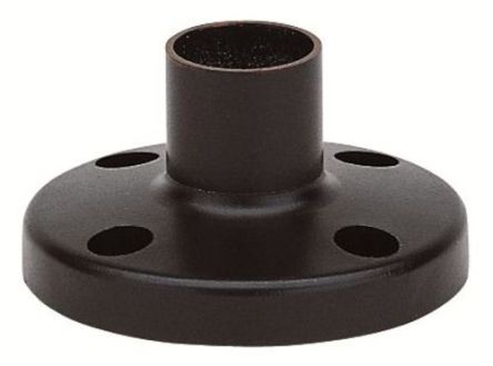 Werma Black Surface Mount Base For Use With 802, 815, 816, 817 Beacons