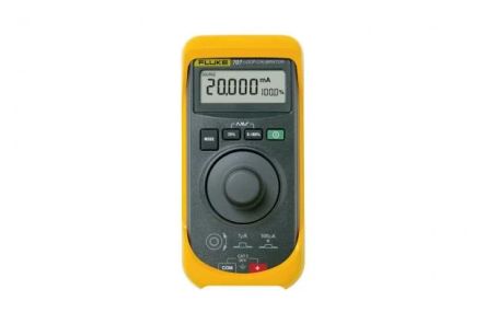 Fluke 707 Stromschleifenkalibrator, 24mA / ±0.015 %