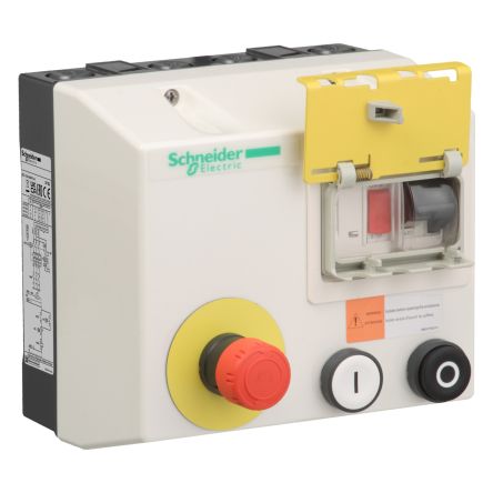 Schneider Electric Starter DOL Automatico, 3 Fasi, 9 KW, 440 V C.a., IP657