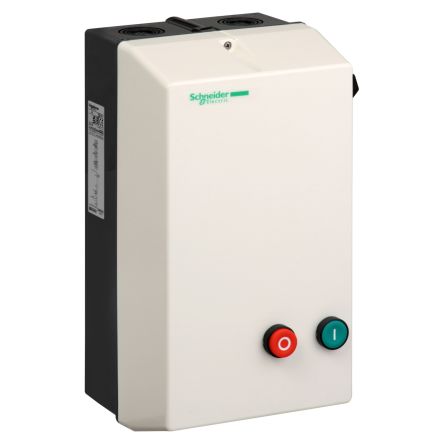 Schneider Electric Tessys LE6 Stern-Dreieck-Starter 11 KW, 440 Vac